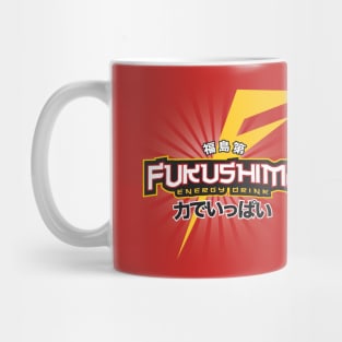 Fukushima Energy Drink Mug